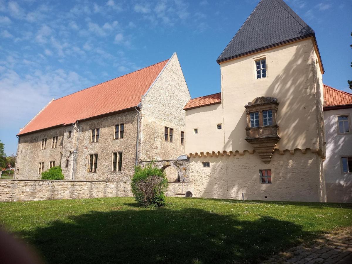 Haus Am Markt Fewo 3 Schoningen Exterior foto